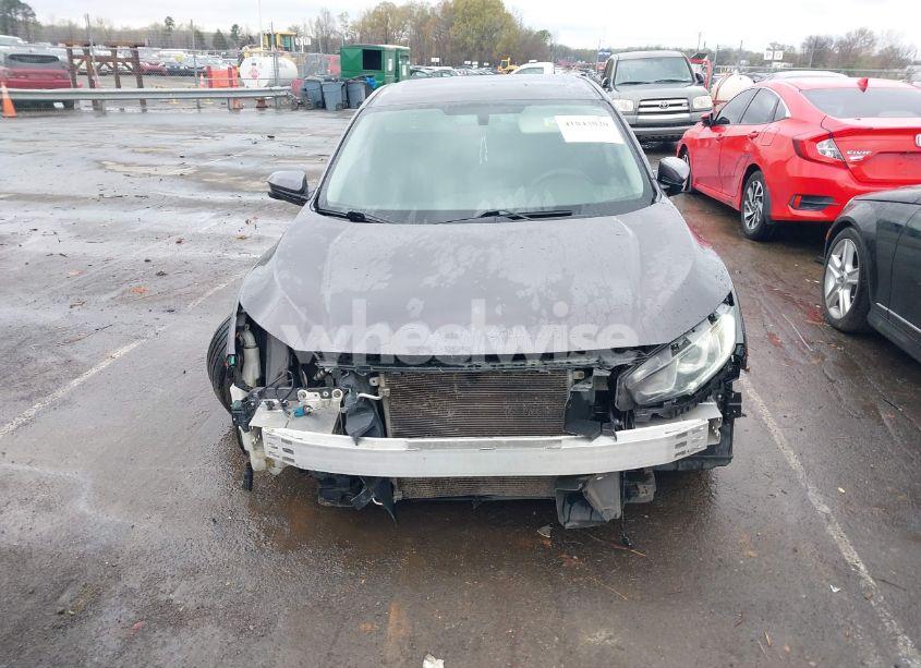 Photo 6 of 2016 Honda Civic EX (VIN 2HGFC2F79GH506130)