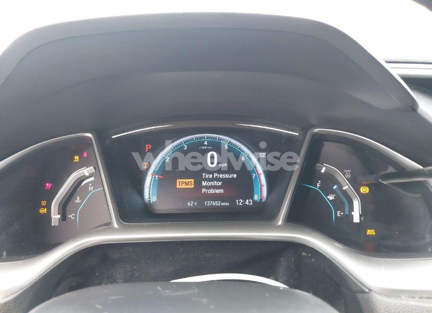 Photo 7 of 2016 Honda Civic EX (VIN 2HGFC2F79GH506130)