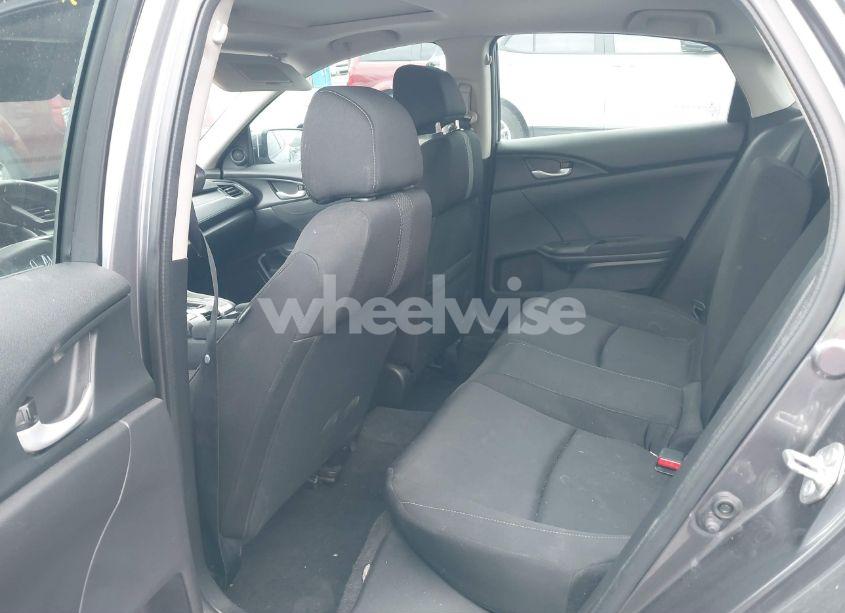 Photo 8 of 2016 Honda Civic EX (VIN 2HGFC2F79GH506130)