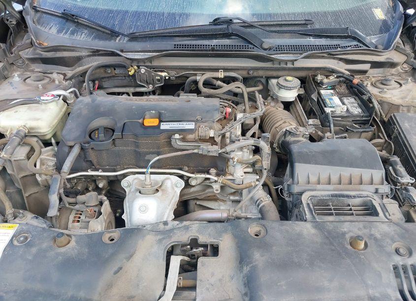 Photo 10 of 2016 Honda Civic EX (VIN 2HGFC2F79GH514633)