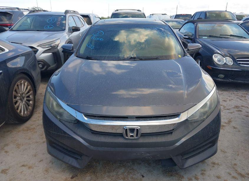 Photo 11 of 2016 Honda Civic EX (VIN 2HGFC2F79GH514633)