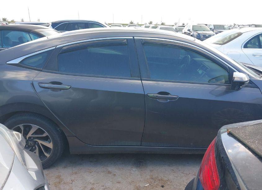 Photo 12 of 2016 Honda Civic EX (VIN 2HGFC2F79GH514633)