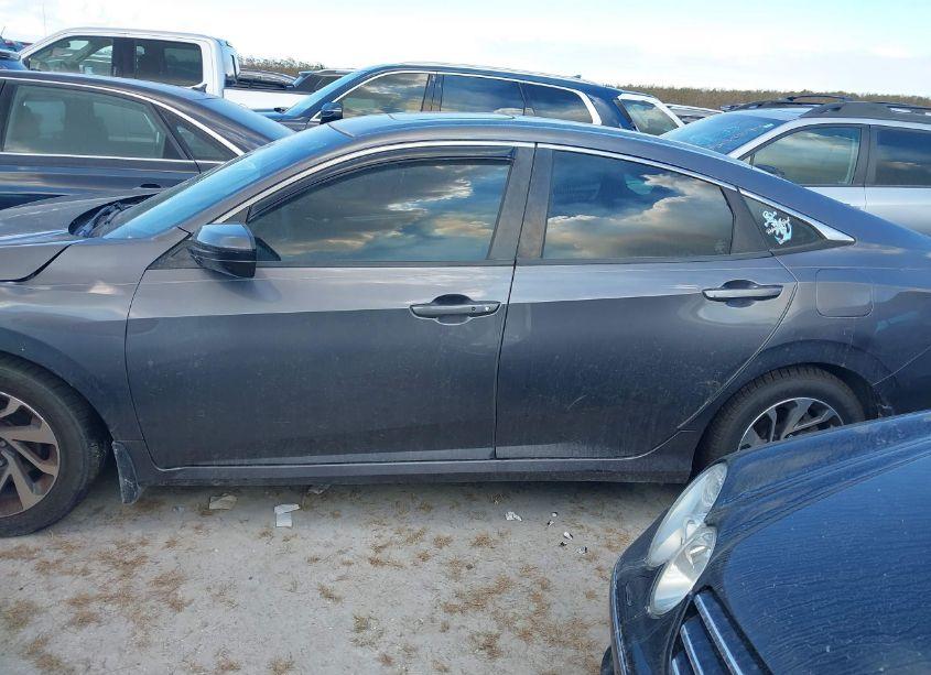 Photo 13 of 2016 Honda Civic EX (VIN 2HGFC2F79GH514633)