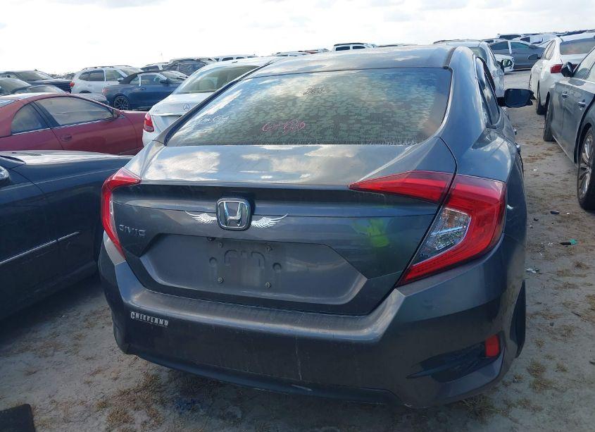 Photo 15 of 2016 Honda Civic EX (VIN 2HGFC2F79GH514633)