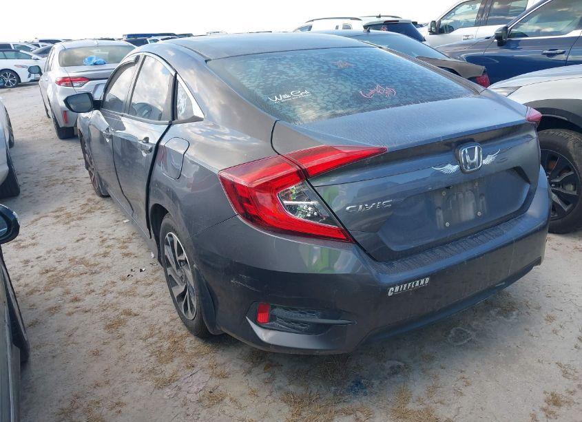 Photo 3 of 2016 Honda Civic EX (VIN 2HGFC2F79GH514633)