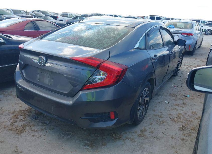 Photo 4 of 2016 Honda Civic EX (VIN 2HGFC2F79GH514633)