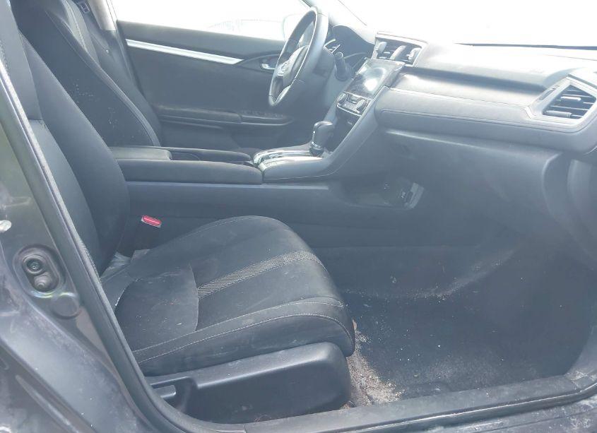 Photo 5 of 2016 Honda Civic EX (VIN 2HGFC2F79GH514633)