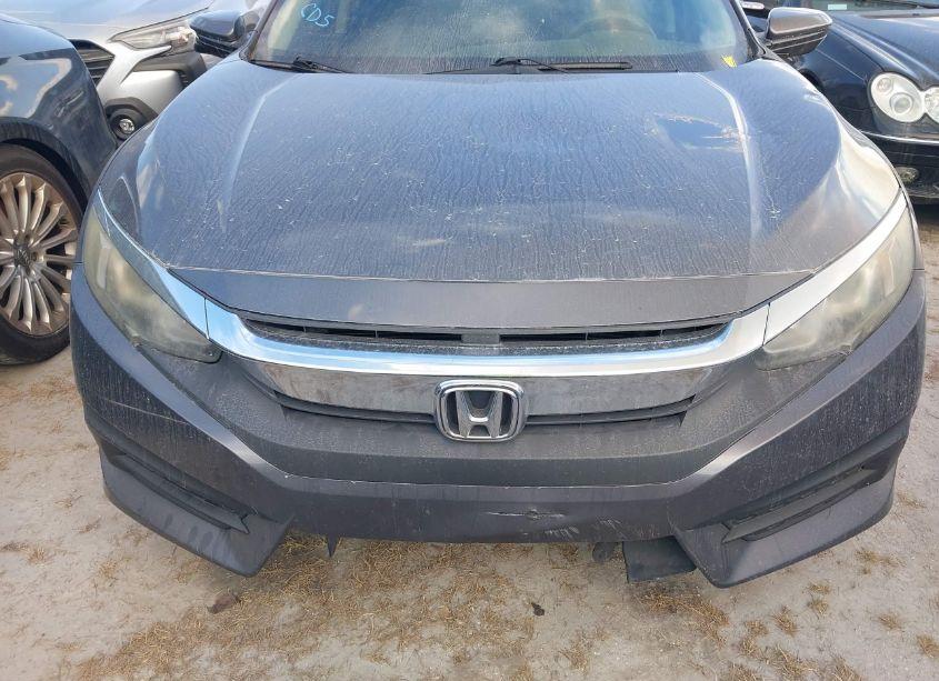 Photo 6 of 2016 Honda Civic EX (VIN 2HGFC2F79GH514633)