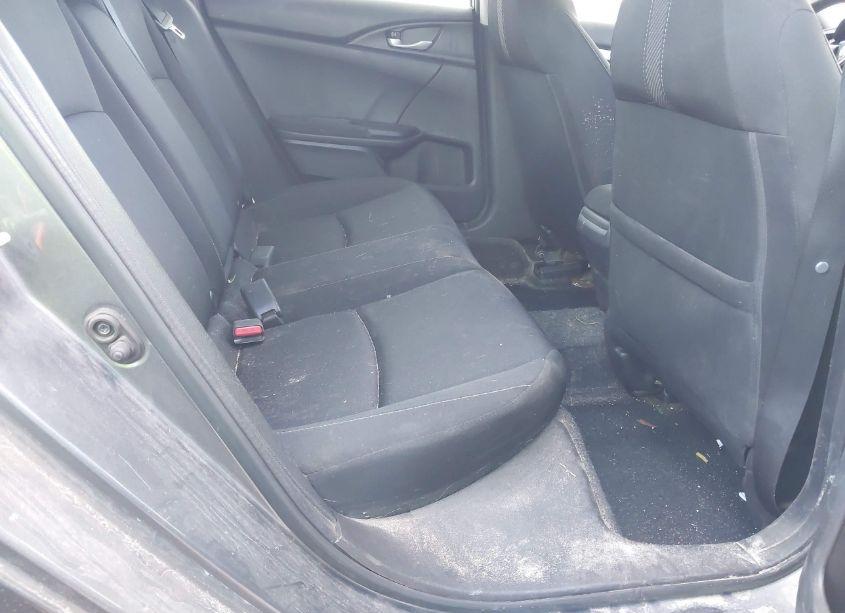 Photo 8 of 2016 Honda Civic EX (VIN 2HGFC2F79GH514633)