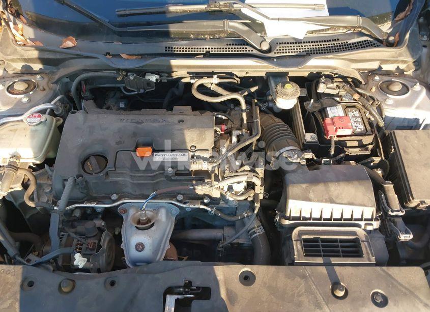 Photo 10 of 2016 Honda Civic EX (VIN 2HGFC2F79GH519900)