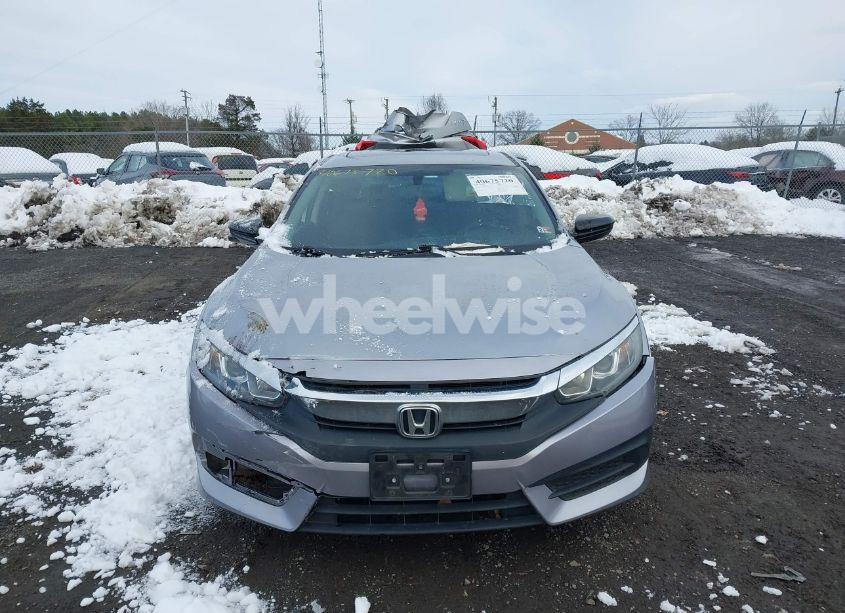 Photo 11 of 2016 Honda Civic EX (VIN 2HGFC2F79GH519900)
