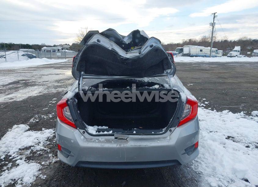 Photo 15 of 2016 Honda Civic EX (VIN 2HGFC2F79GH519900)