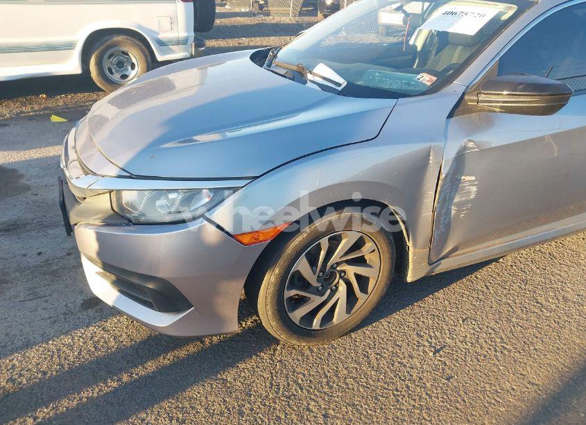 Photo 16 of 2016 Honda Civic EX (VIN 2HGFC2F79GH519900)