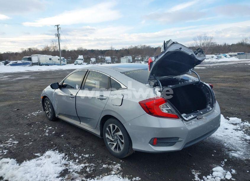 Photo 3 of 2016 Honda Civic EX (VIN 2HGFC2F79GH519900)