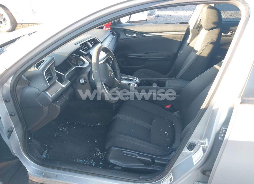 Photo 5 of 2016 Honda Civic EX (VIN 2HGFC2F79GH519900)