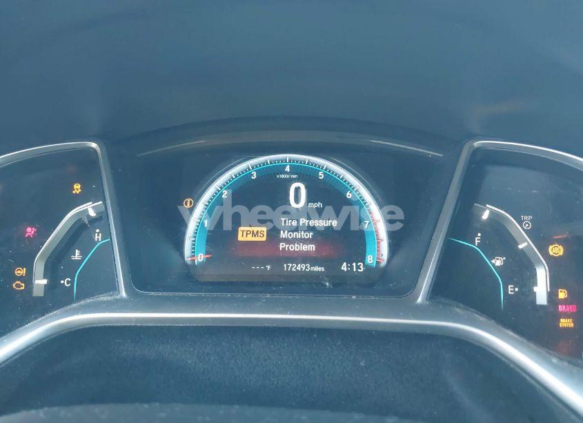 Photo 7 of 2016 Honda Civic EX (VIN 2HGFC2F79GH519900)