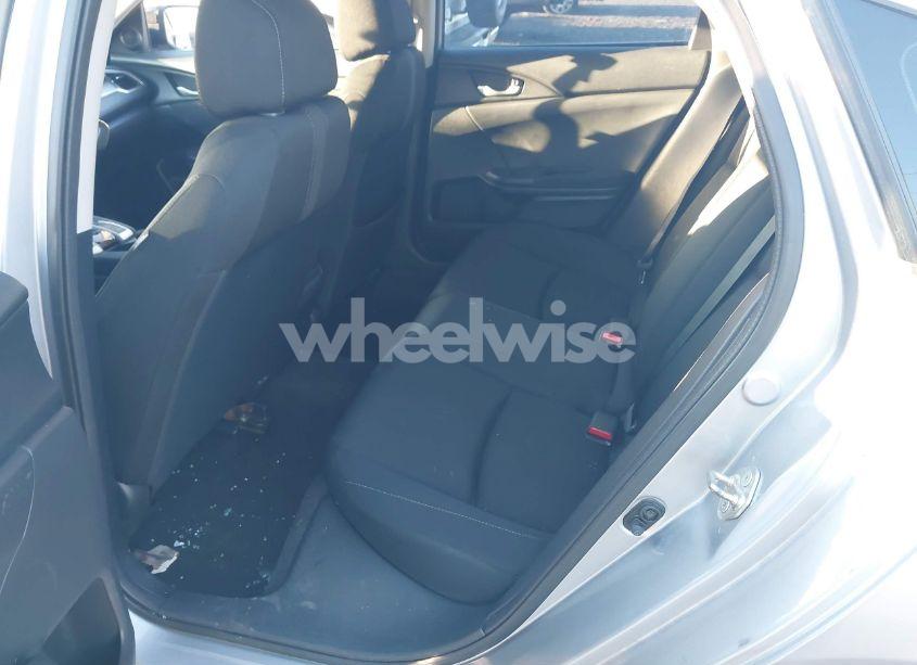 Photo 8 of 2016 Honda Civic EX (VIN 2HGFC2F79GH519900)