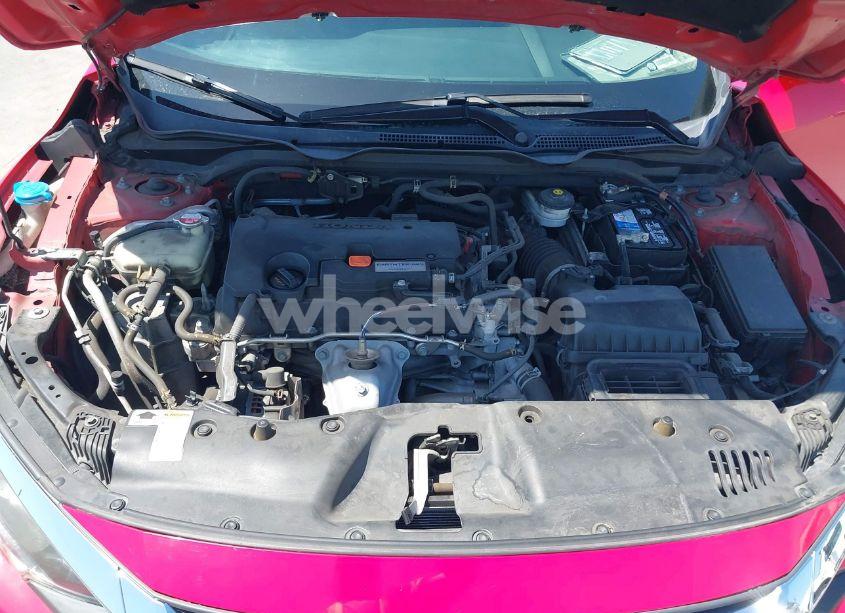 Photo 10 of 2016 Honda Civic EX (VIN 2HGFC2F79GH547373)