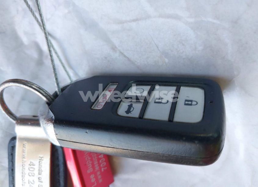 Photo 11 of 2016 Honda Civic EX (VIN 2HGFC2F79GH547373)