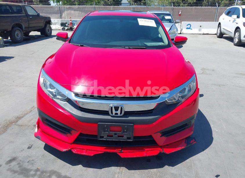 Photo 12 of 2016 Honda Civic EX (VIN 2HGFC2F79GH547373)