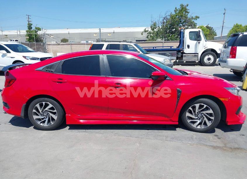Photo 13 of 2016 Honda Civic EX (VIN 2HGFC2F79GH547373)