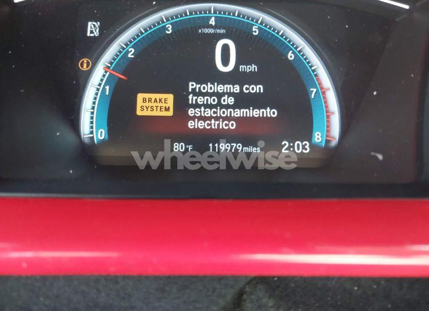 Photo 15 of 2016 Honda Civic EX (VIN 2HGFC2F79GH547373)