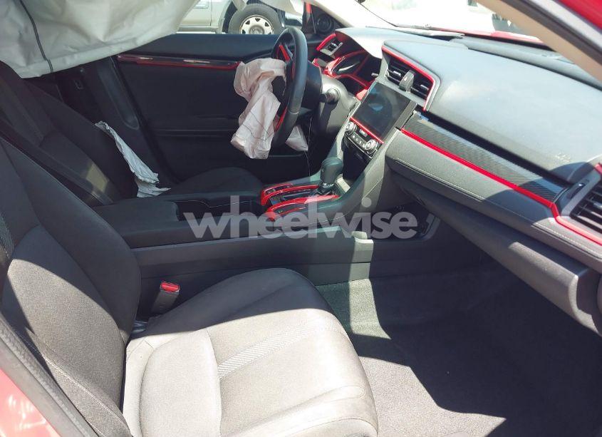 Photo 5 of 2016 Honda Civic EX (VIN 2HGFC2F79GH547373)