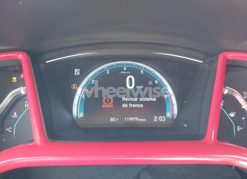 Photo 7 of 2016 Honda Civic EX (VIN 2HGFC2F79GH547373)
