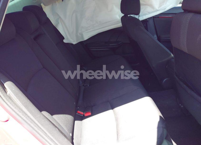 Photo 8 of 2016 Honda Civic EX (VIN 2HGFC2F79GH547373)