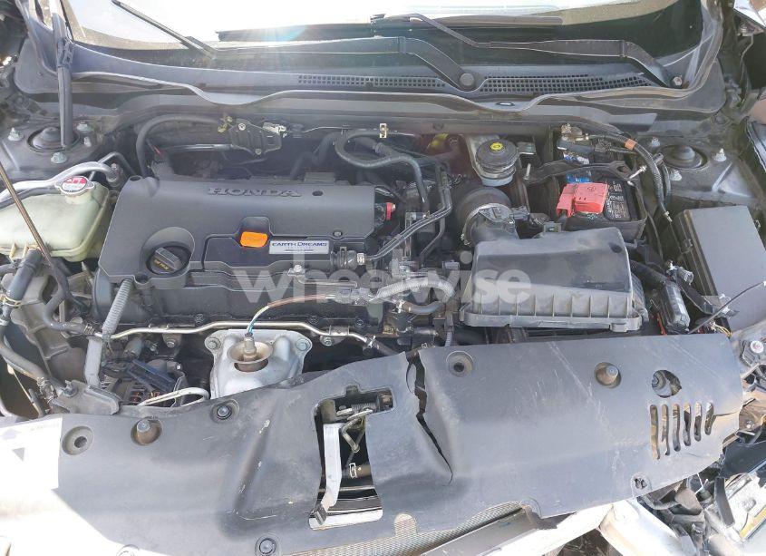 Photo 10 of 2016 Honda Civic EX (VIN 2HGFC2F79GH550578)