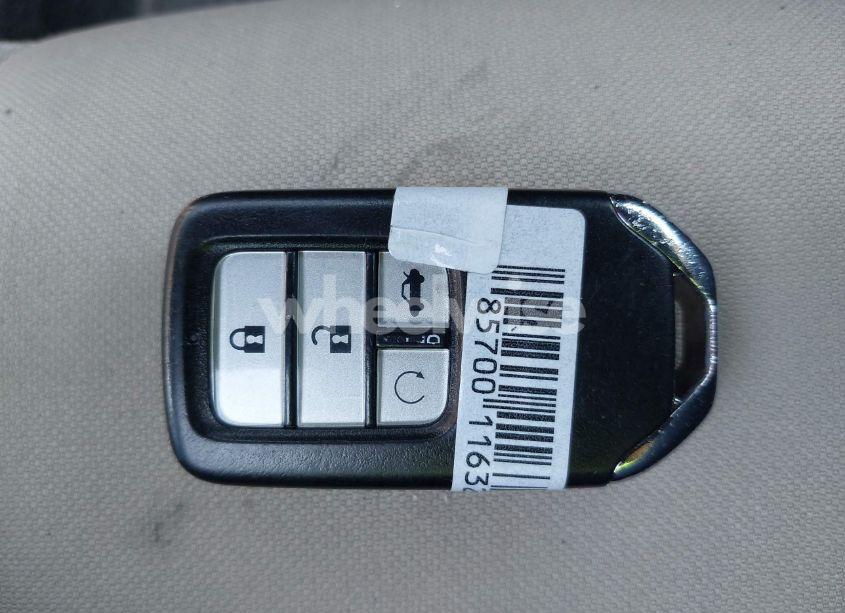 Photo 11 of 2016 Honda Civic EX (VIN 2HGFC2F79GH550578)