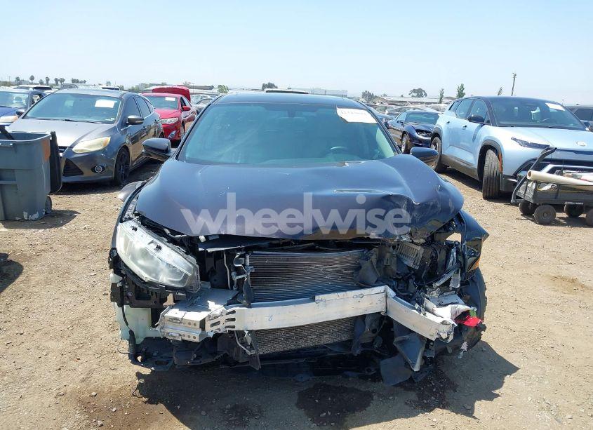 Photo 13 of 2016 Honda Civic EX (VIN 2HGFC2F79GH550578)