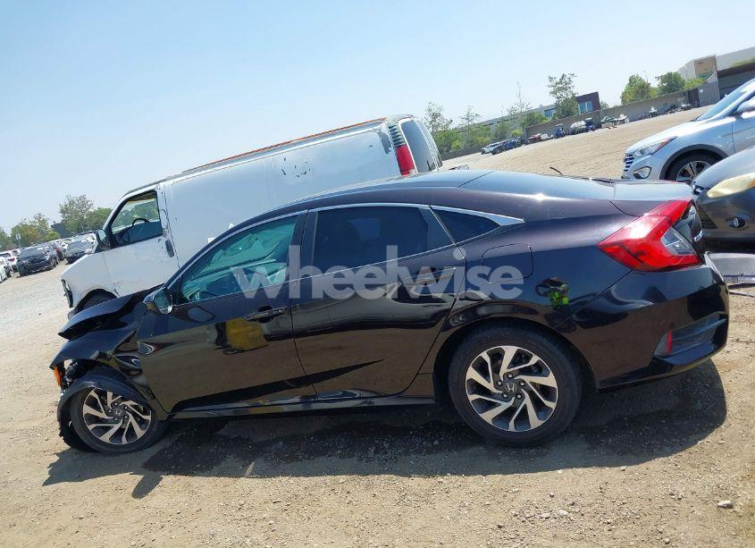 Photo 15 of 2016 Honda Civic EX (VIN 2HGFC2F79GH550578)
