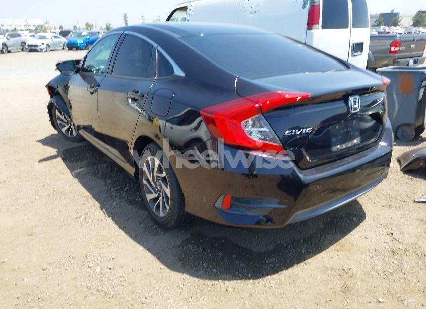 Photo 3 of 2016 Honda Civic EX (VIN 2HGFC2F79GH550578)
