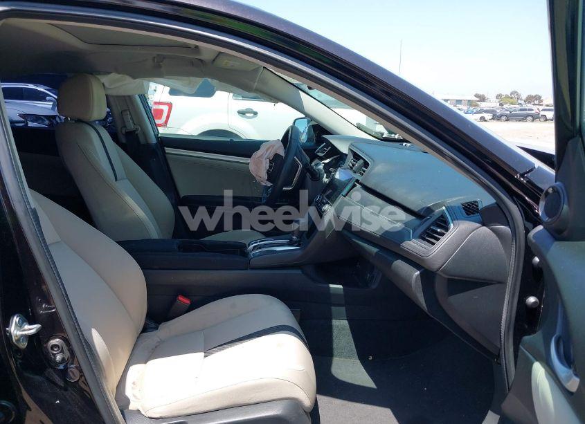 Photo 5 of 2016 Honda Civic EX (VIN 2HGFC2F79GH550578)