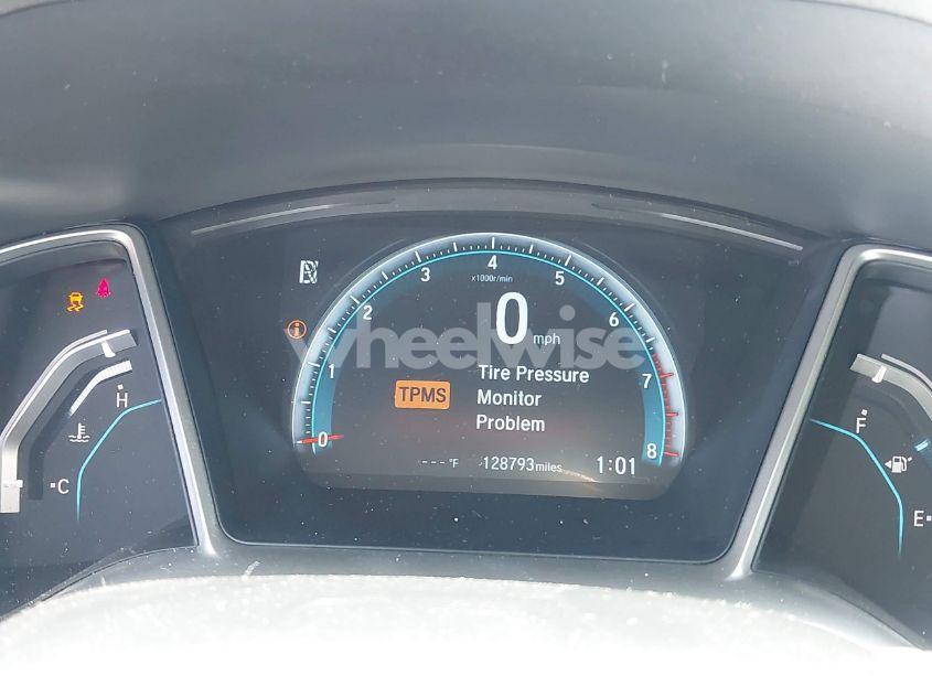 Photo 7 of 2016 Honda Civic EX (VIN 2HGFC2F79GH550578)