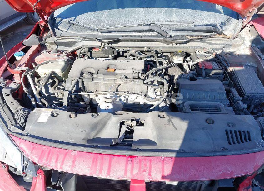 Photo 10 of 2016 Honda Civic EX (VIN 2HGFC2F79GH552069)