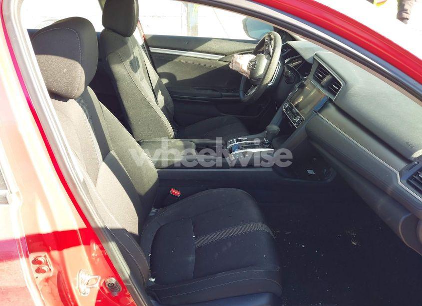 Photo 5 of 2016 Honda Civic EX (VIN 2HGFC2F79GH552069)