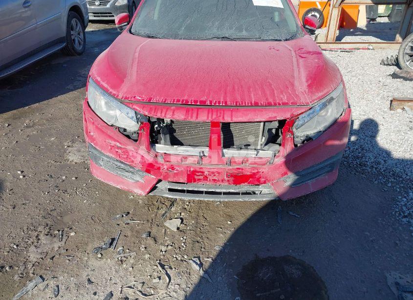 Photo 6 of 2016 Honda Civic EX (VIN 2HGFC2F79GH552069)