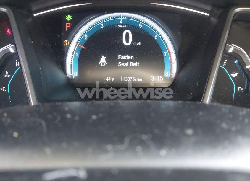 Photo 7 of 2016 Honda Civic EX (VIN 2HGFC2F79GH552069)