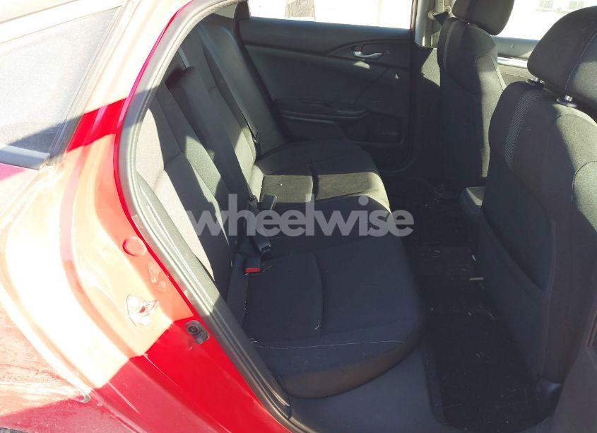 Photo 8 of 2016 Honda Civic EX (VIN 2HGFC2F79GH552069)