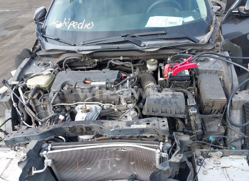 Photo 10 of 2016 Honda Civic EX (VIN 2HGFC2F79GH561418)