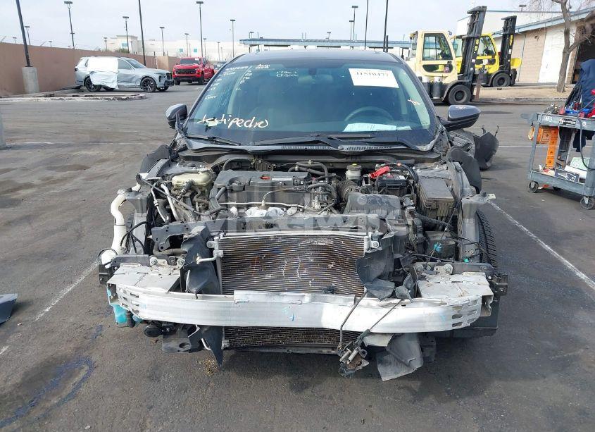 Photo 13 of 2016 Honda Civic EX (VIN 2HGFC2F79GH561418)