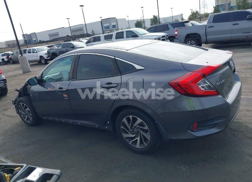 Photo 15 of 2016 Honda Civic EX (VIN 2HGFC2F79GH561418)