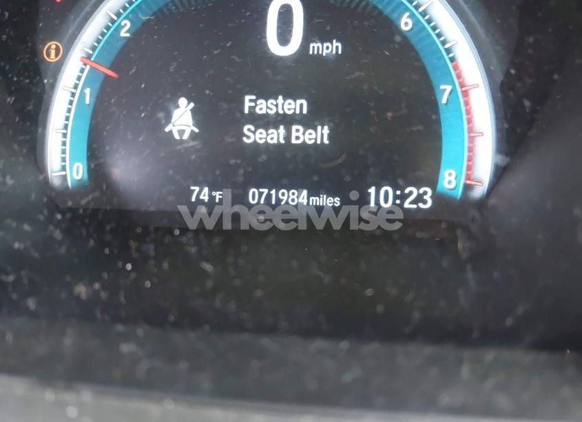 Photo 16 of 2016 Honda Civic EX (VIN 2HGFC2F79GH561418)