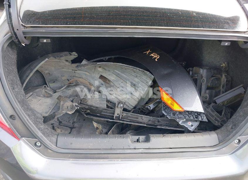 Photo 18 of 2016 Honda Civic EX (VIN 2HGFC2F79GH561418)