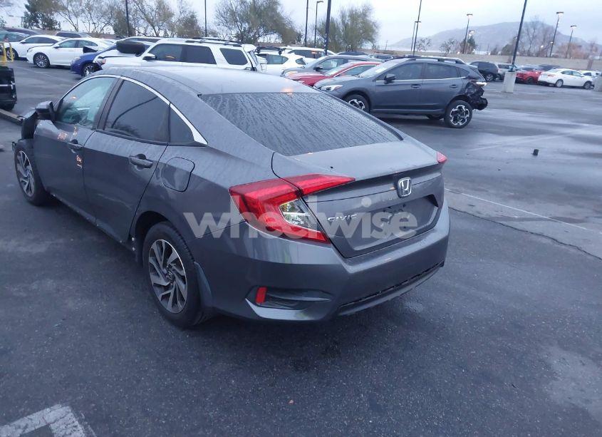 Photo 3 of 2016 Honda Civic EX (VIN 2HGFC2F79GH561418)