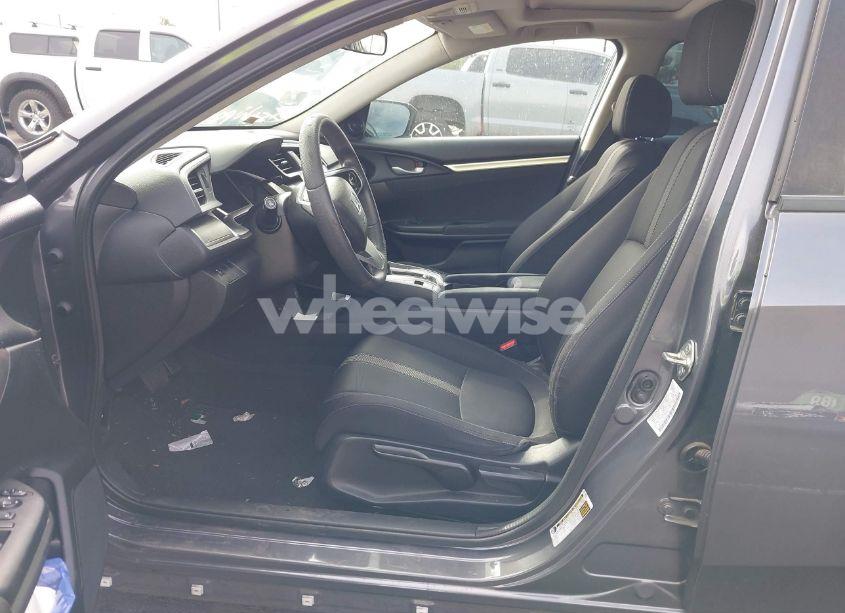 Photo 5 of 2016 Honda Civic EX (VIN 2HGFC2F79GH561418)