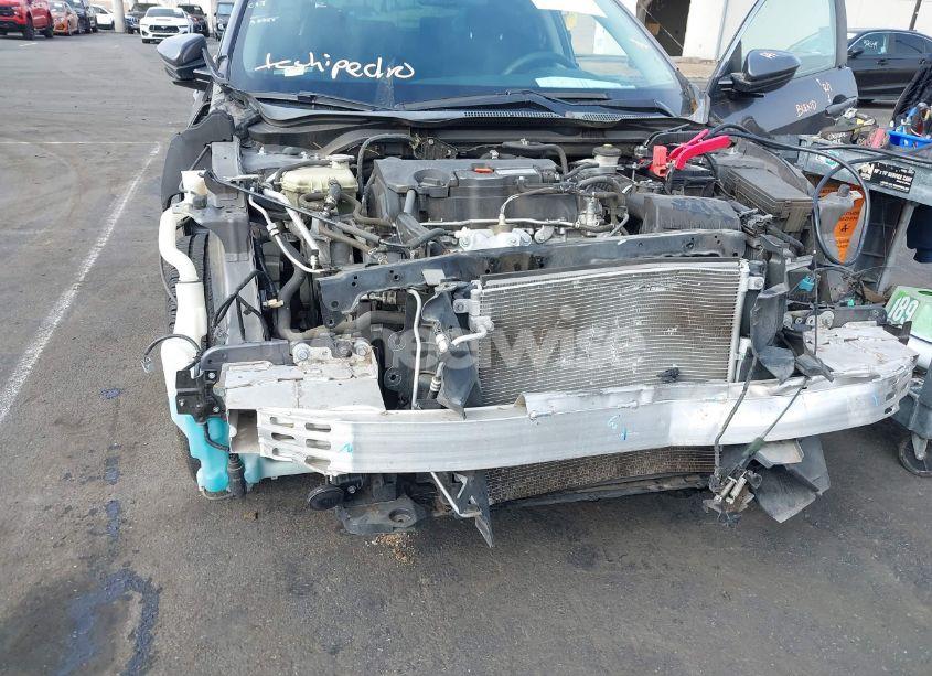 Photo 6 of 2016 Honda Civic EX (VIN 2HGFC2F79GH561418)