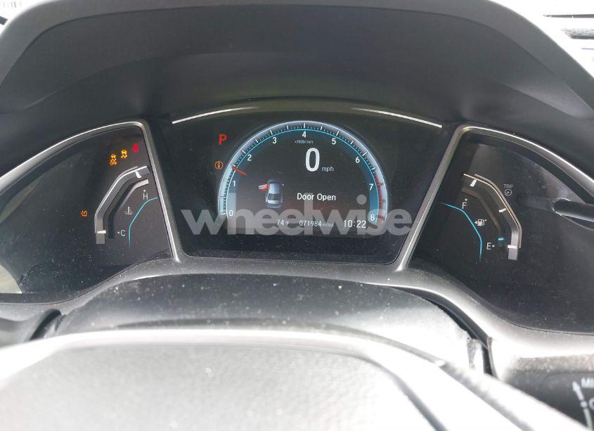 Photo 7 of 2016 Honda Civic EX (VIN 2HGFC2F79GH561418)